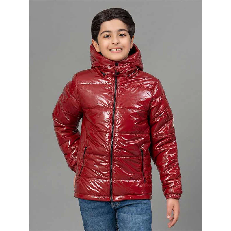Maroon Jacket for Kids