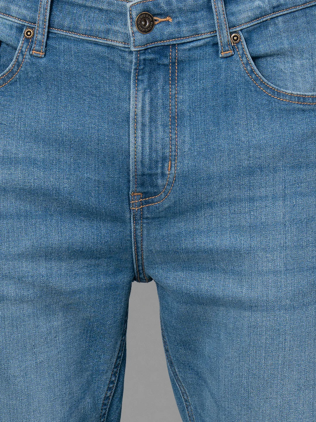 Medium Blue Jeans for Men - Image 4