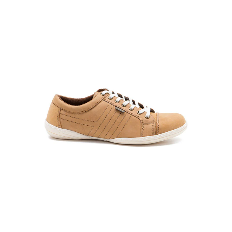 Men Almond Sneakers - Image 2