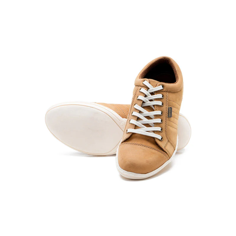 Men Almond Sneakers - Image 3