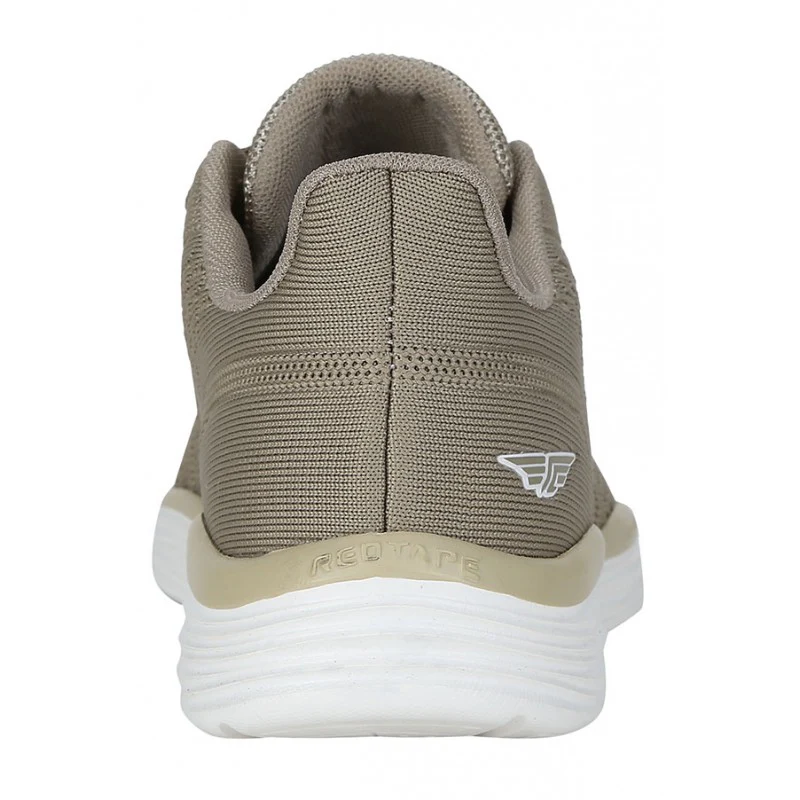 Men Beige Running Shoes - Image 6