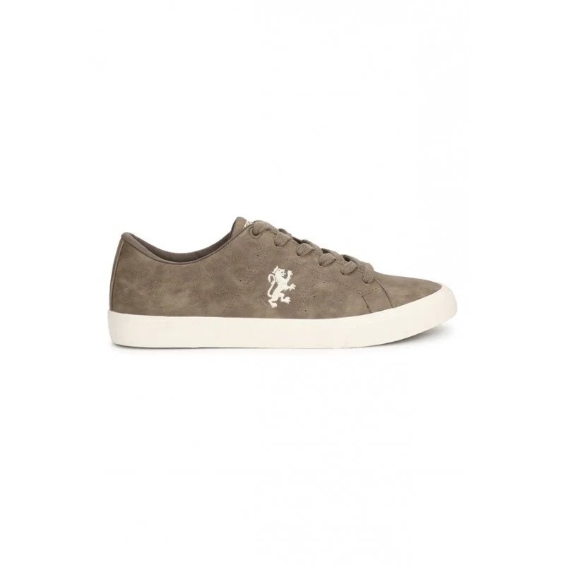 Men Beige Sneakers - Image 2