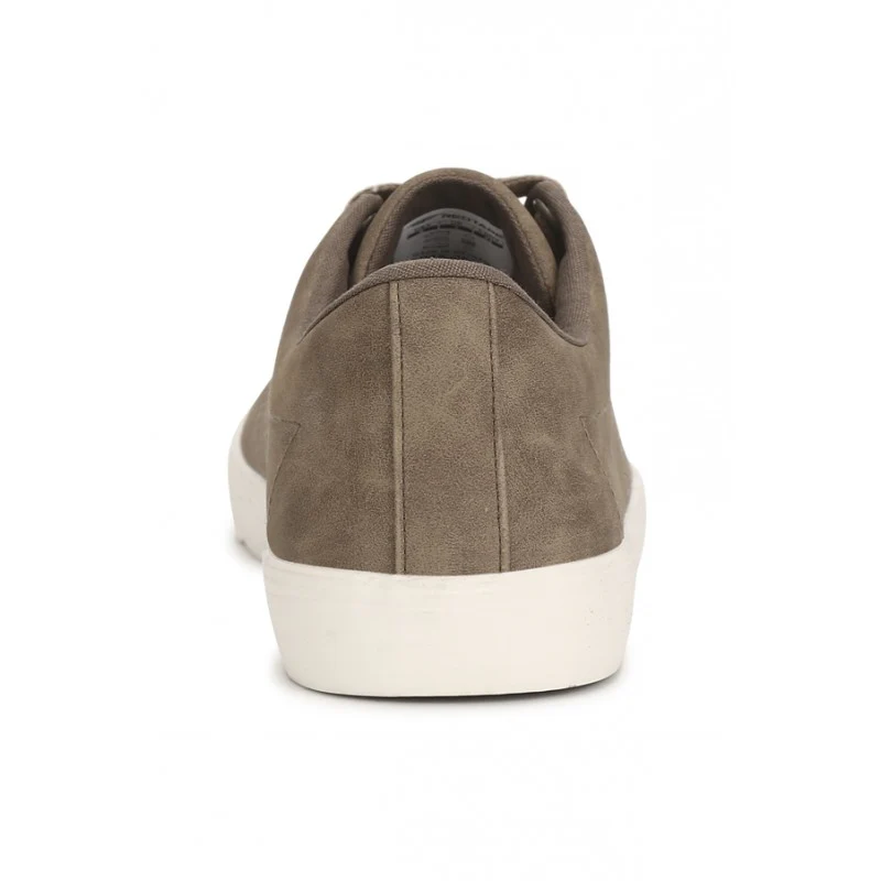 Men Beige Sneakers - Image 7