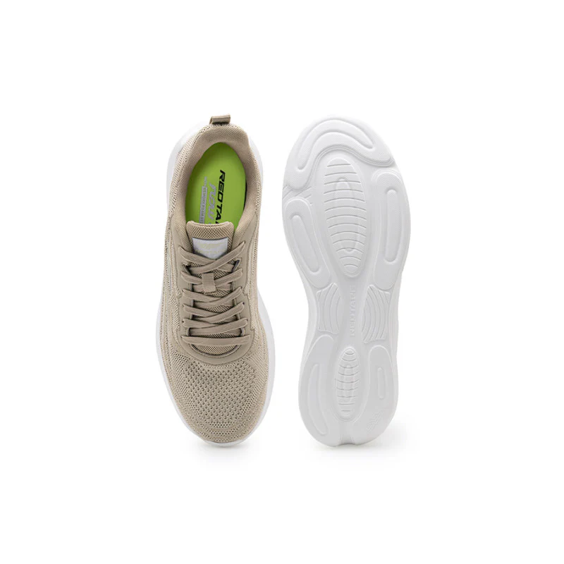men beige tan walking shoes - Image 5