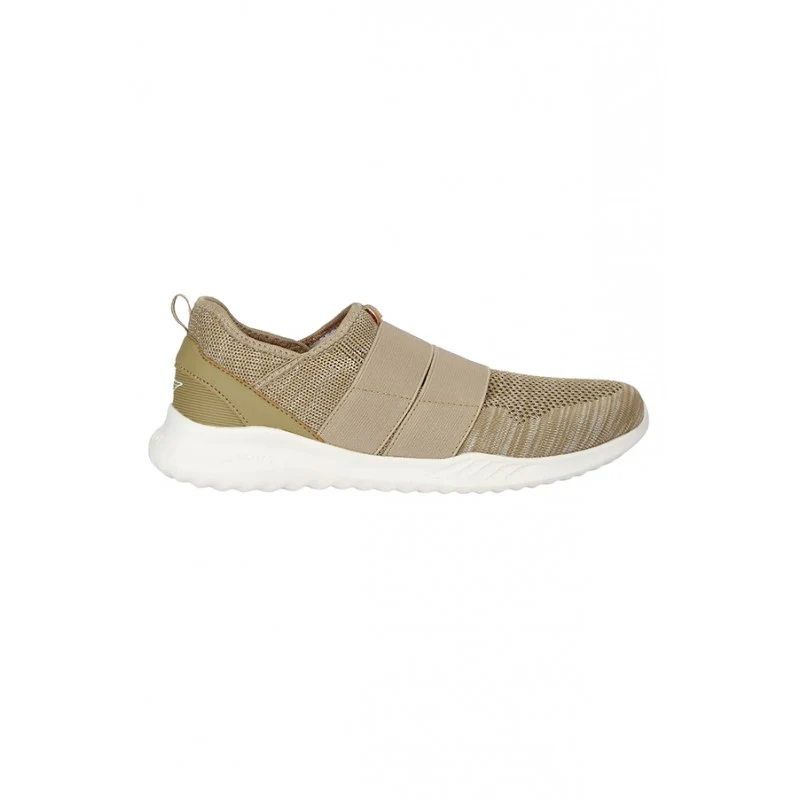 Men Beige Walking Shoes - Image 2