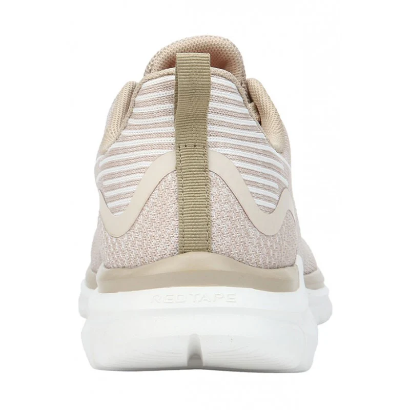 Men Beige Walking Shoes - Image 6