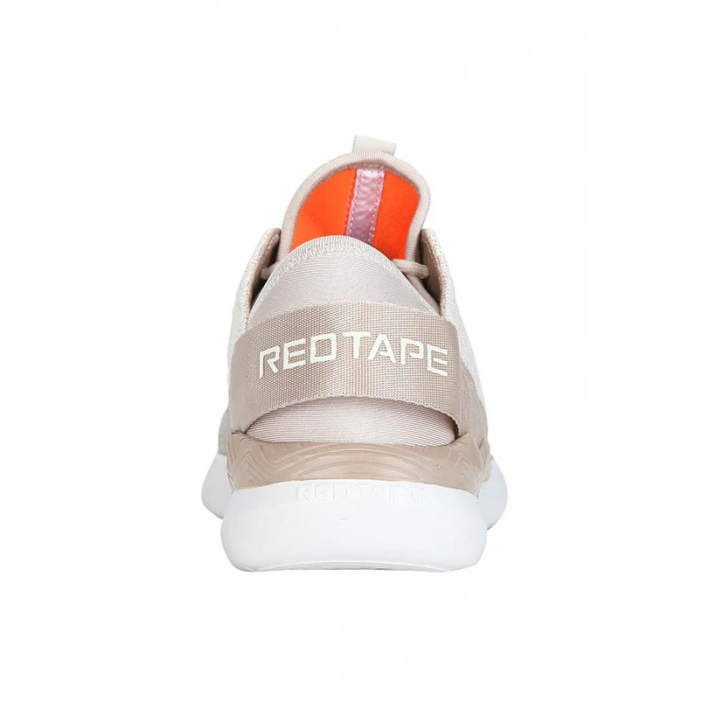 Men Beige Walking Shoes - Image 6
