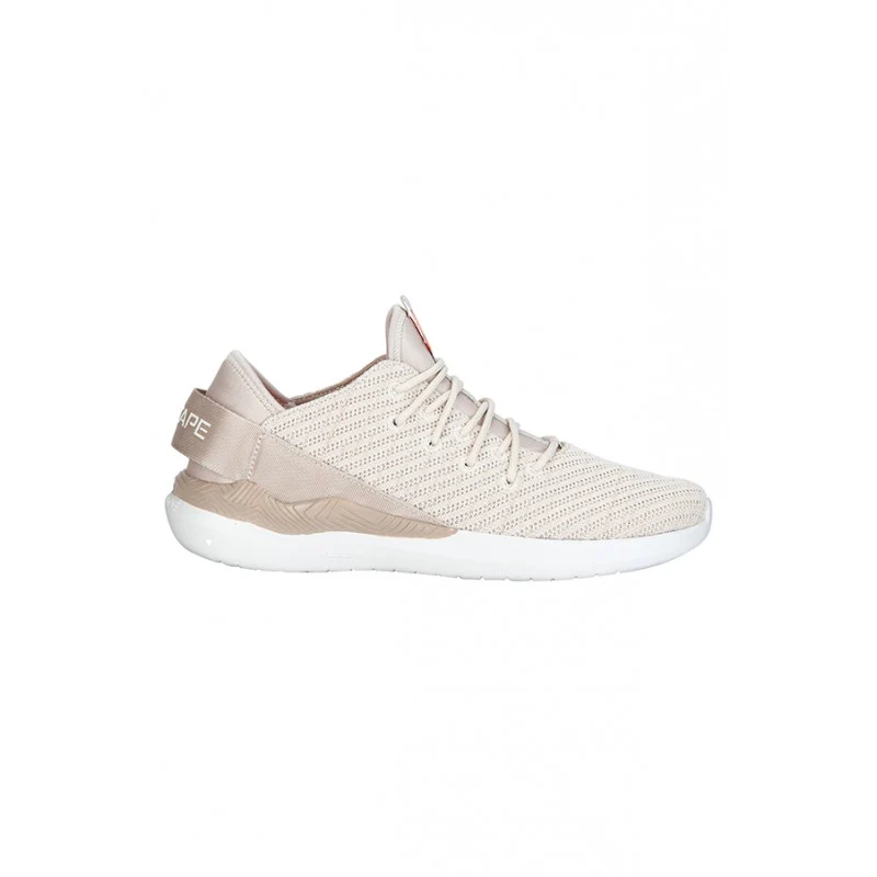 Men Beige Walking Shoes - Image 2