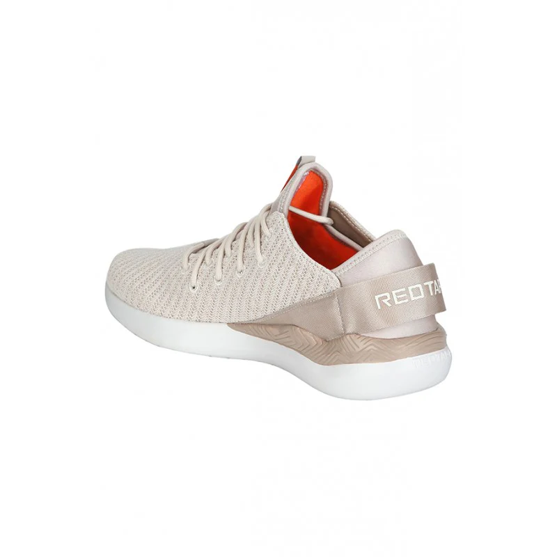 Men Beige Walking Shoes - Image 6