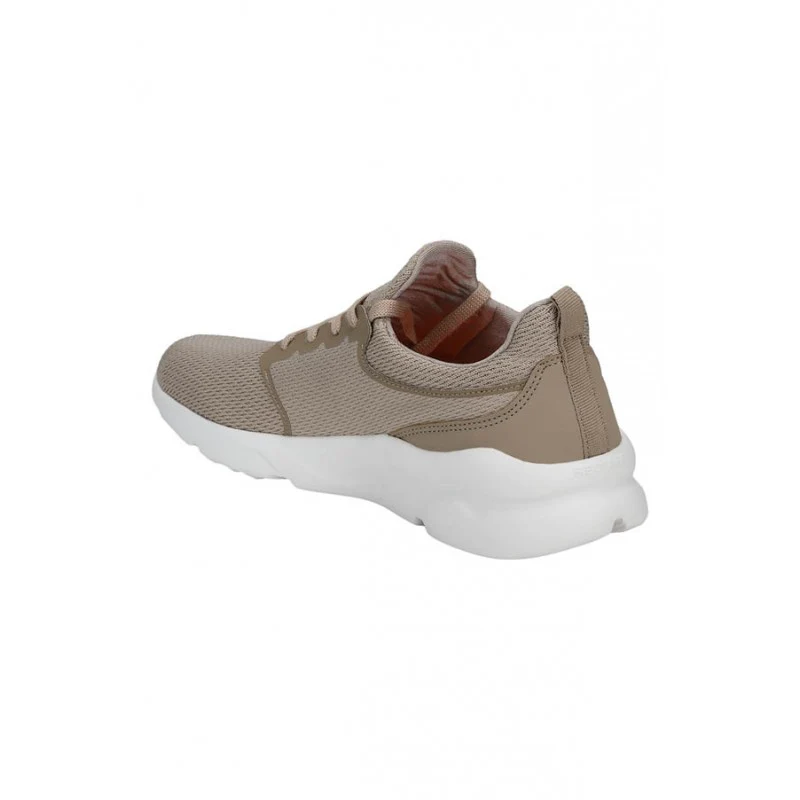 Men Beige Walking Shoes - Image 5