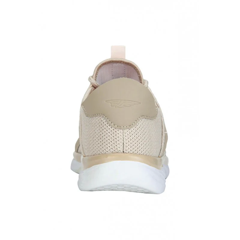 Men Beige Walking Shoes - Image 6