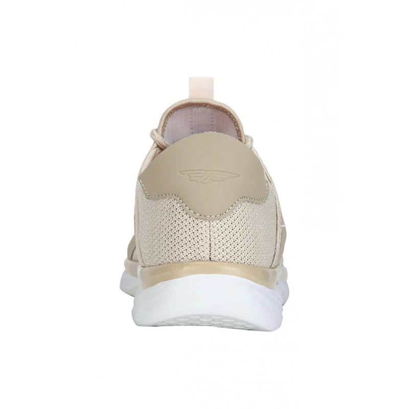 Men Beige Walking Shoes - Image 5