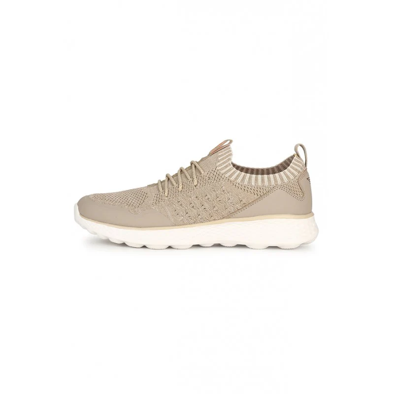 Men Beige Walking Shoes - Image 3