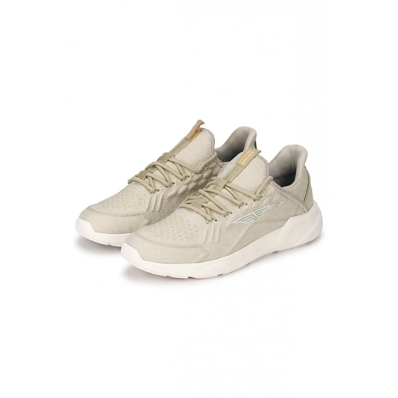 men beige walking shoes - Image 3