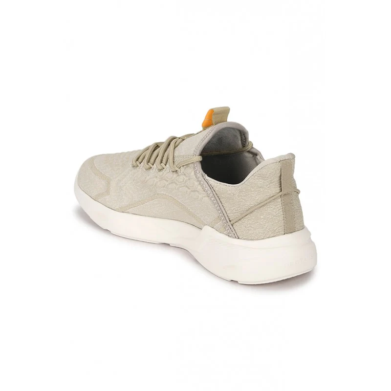 men beige walking shoes - Image 5