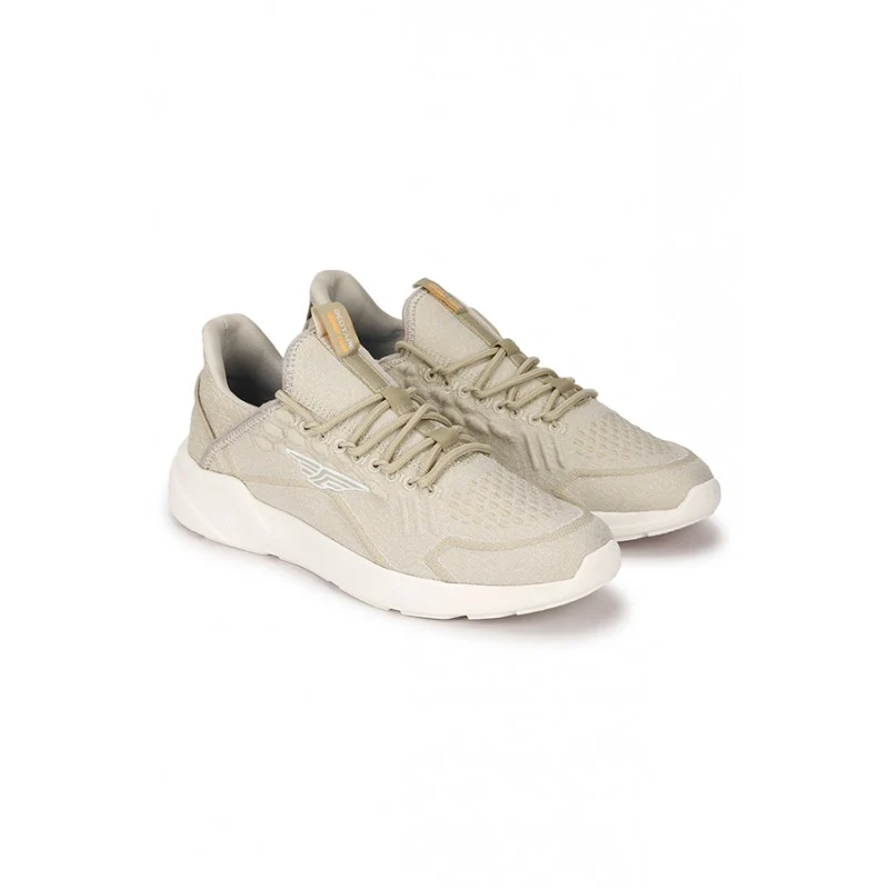 men beige walking shoes - Image 6