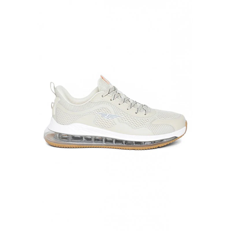 Men Beige Walking Shoes - Image 3