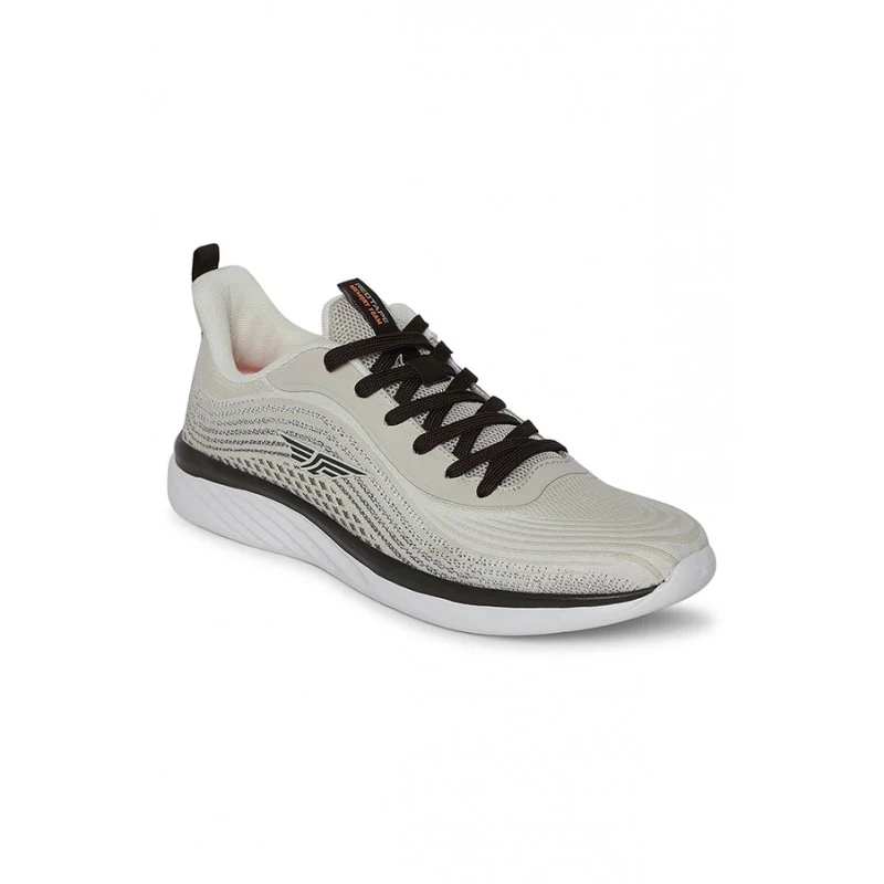 Men Beige Walking Shoes - Image 3