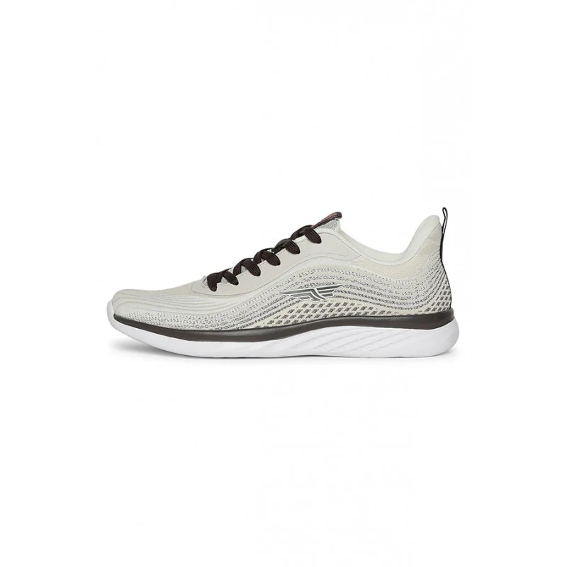 Men Beige Walking Shoes - Image 5