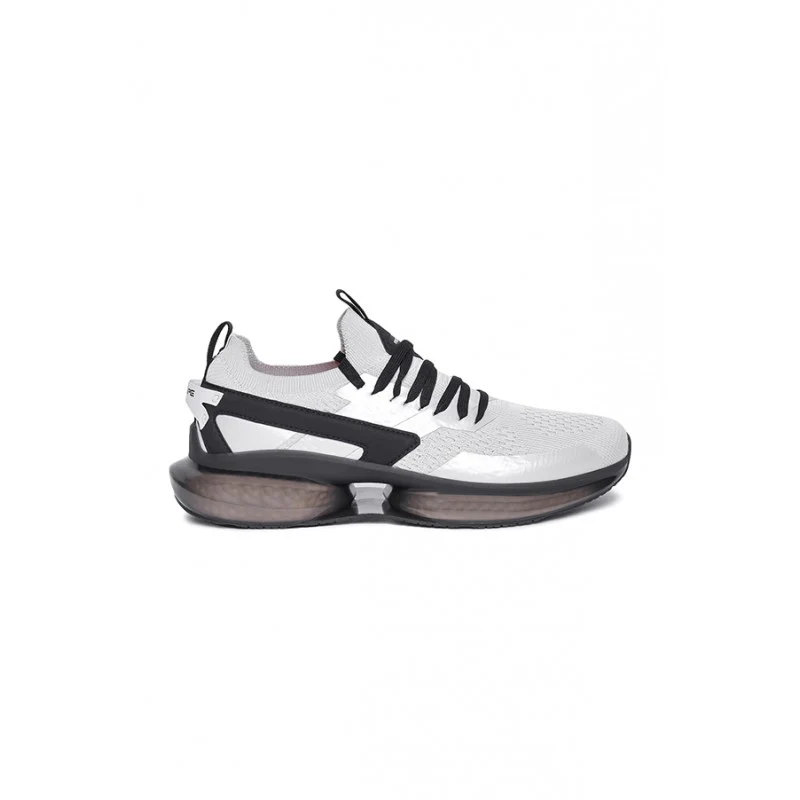 Men Beige Walking Shoes - Image 4