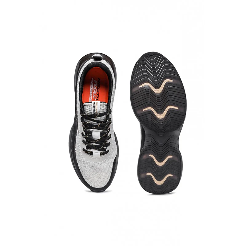 Men Beige Walking Shoes - Image 6