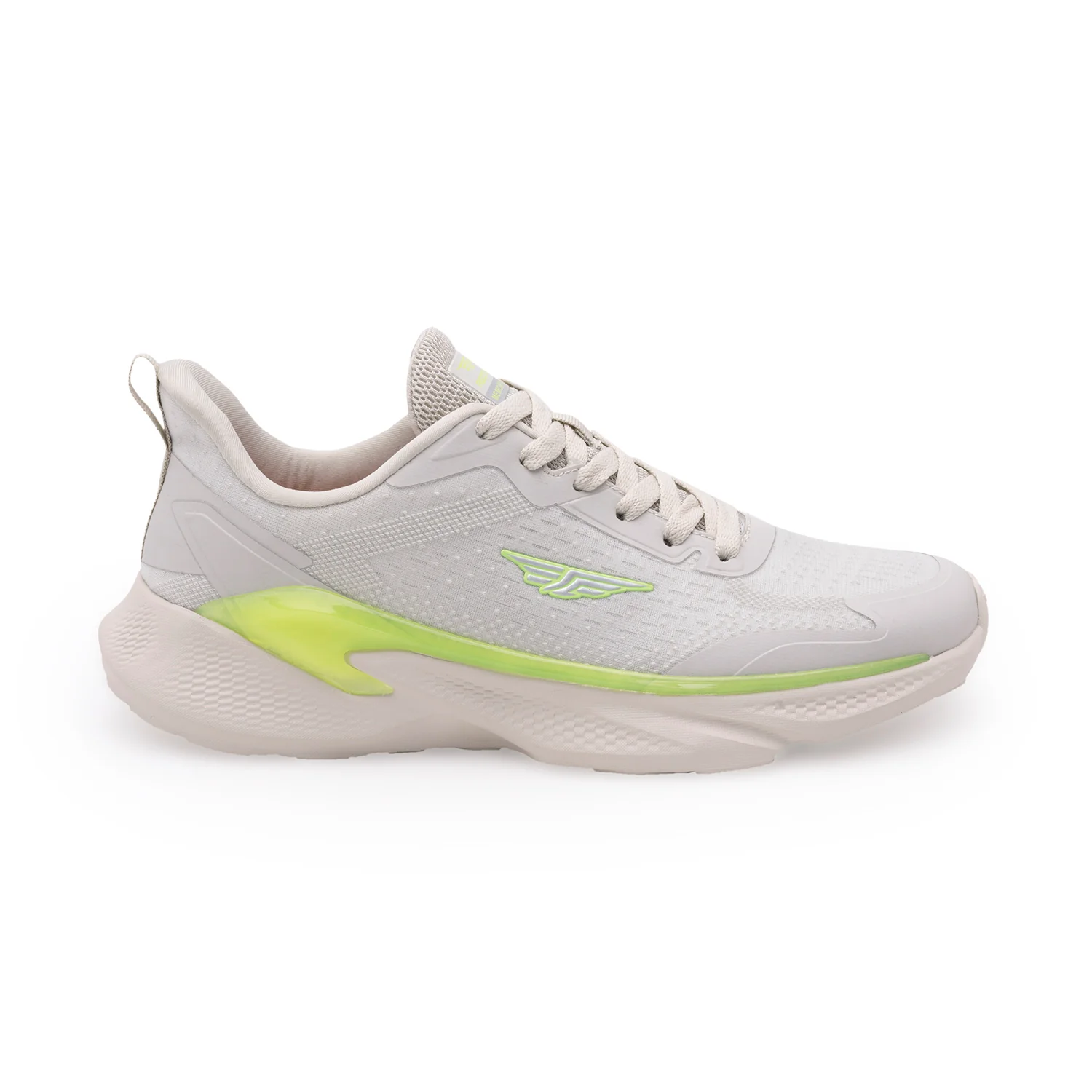 Men Beige Walking Shoes - Image 2