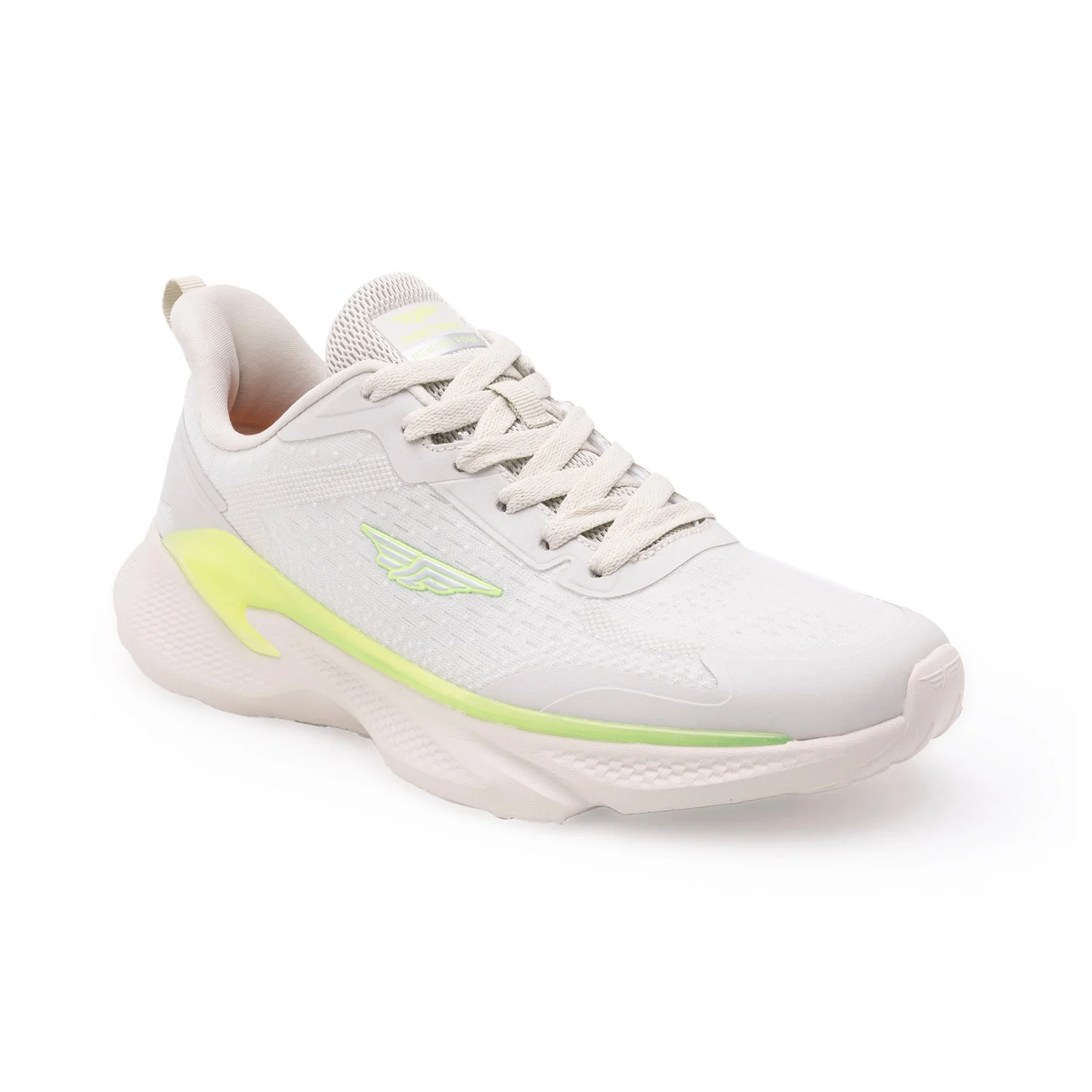 Men Beige Walking Shoes - Image 7