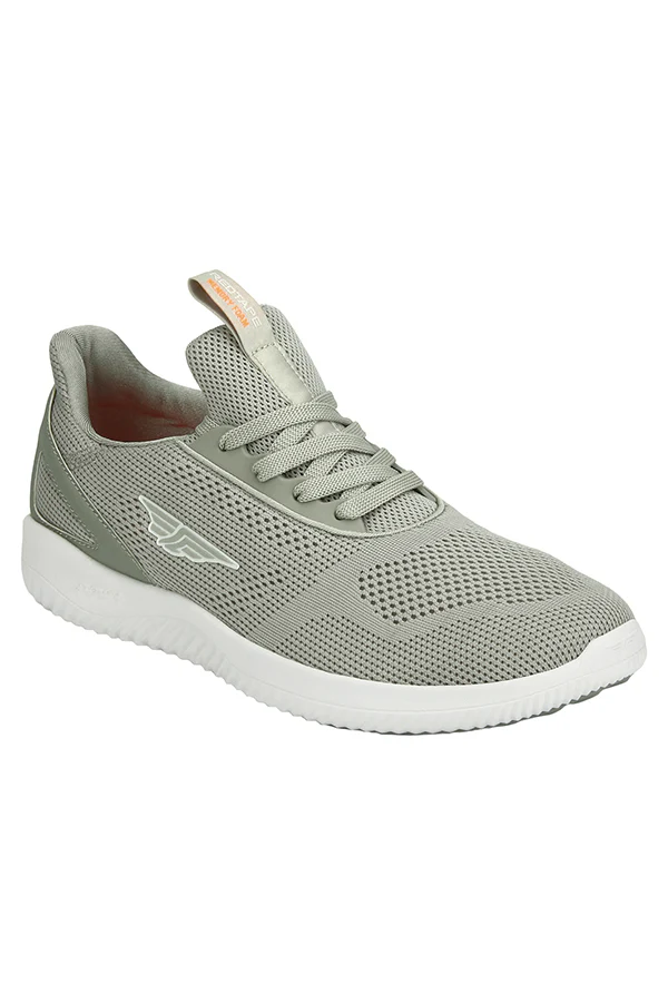 Men Beige Walking Shoes - Image 3