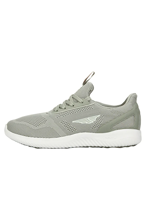 Men Beige Walking Shoes - Image 5
