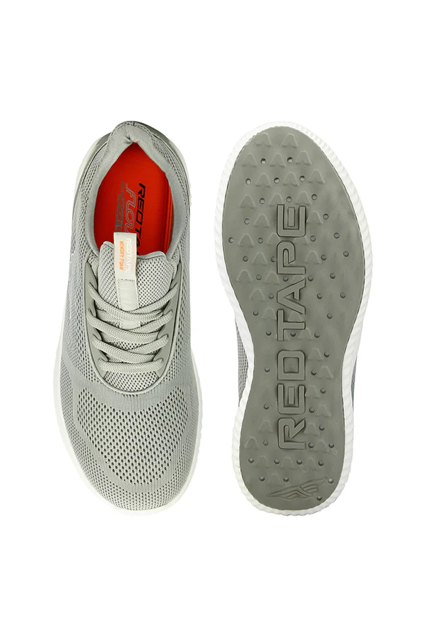 Men Beige Walking Shoes - Image 7