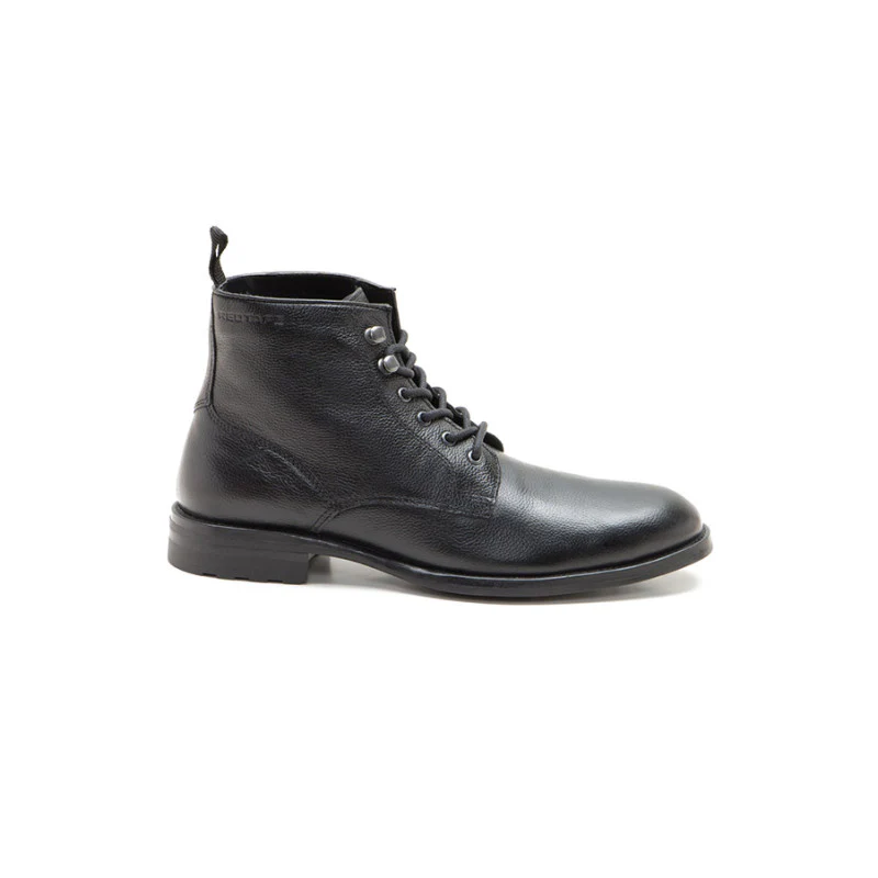 Men Black Boots - Image 2