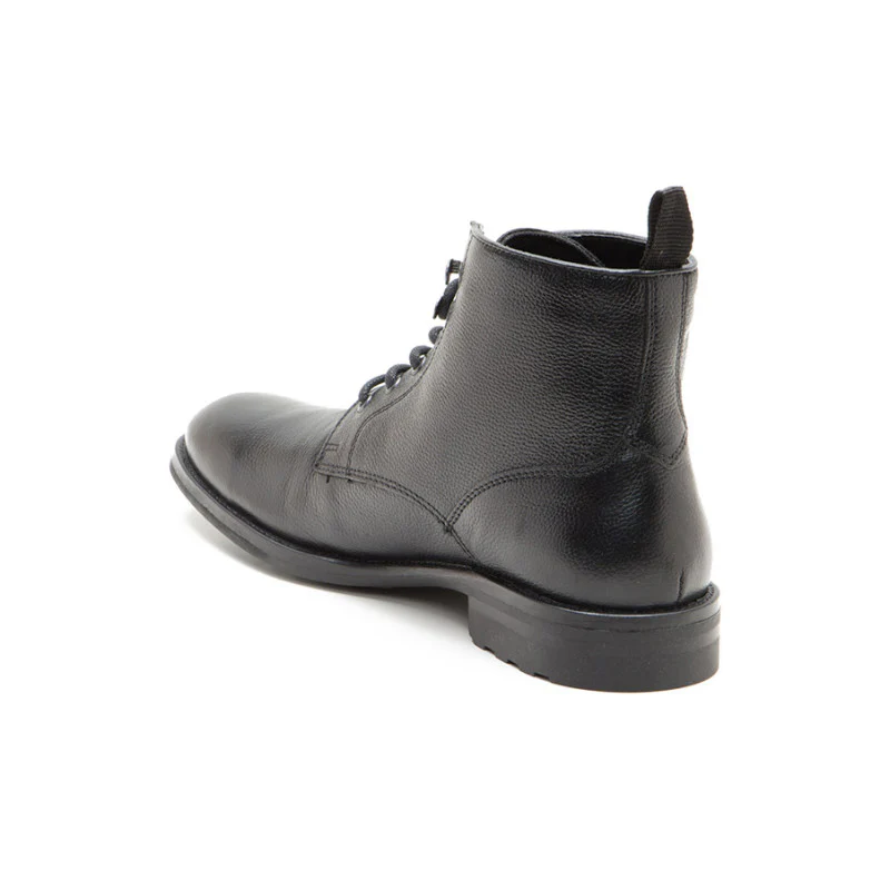 Men Black Boots - Image 6