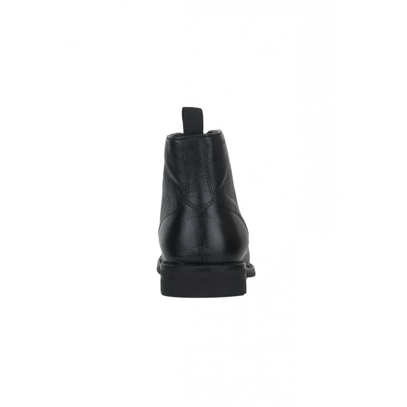 Men Black Boots - Image 6