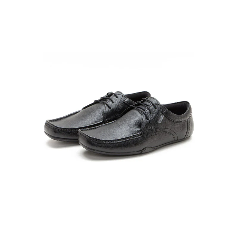 men black derby shoes - Image 2