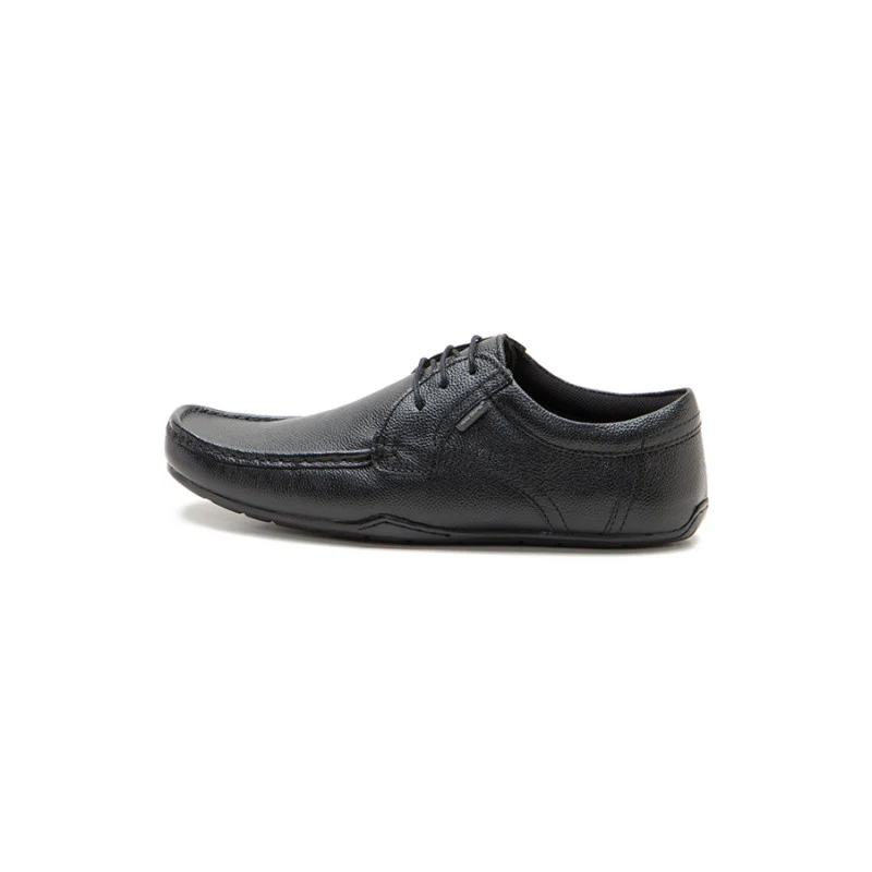 men black derby shoes - Image 3