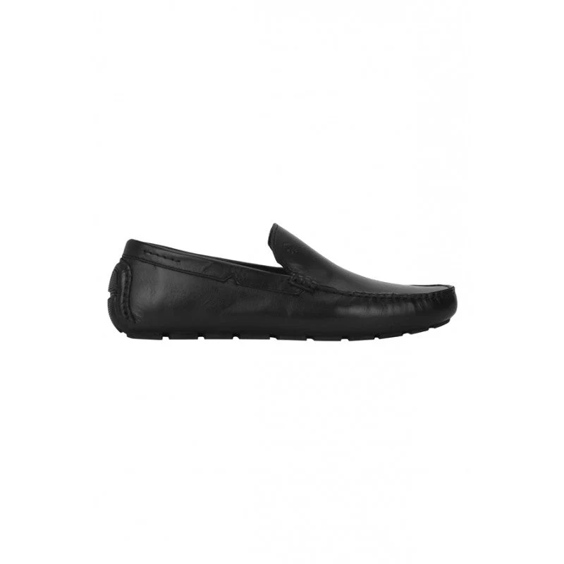 Men Black Loafers - Image 2