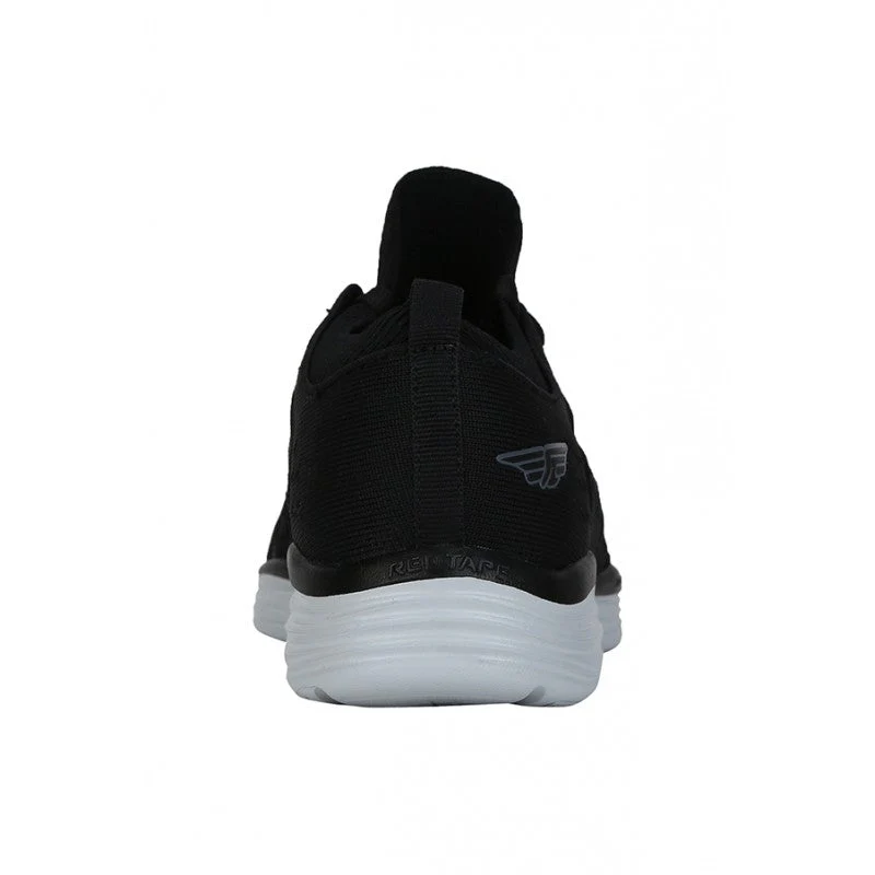 Men Black Running Shoes - Image 5