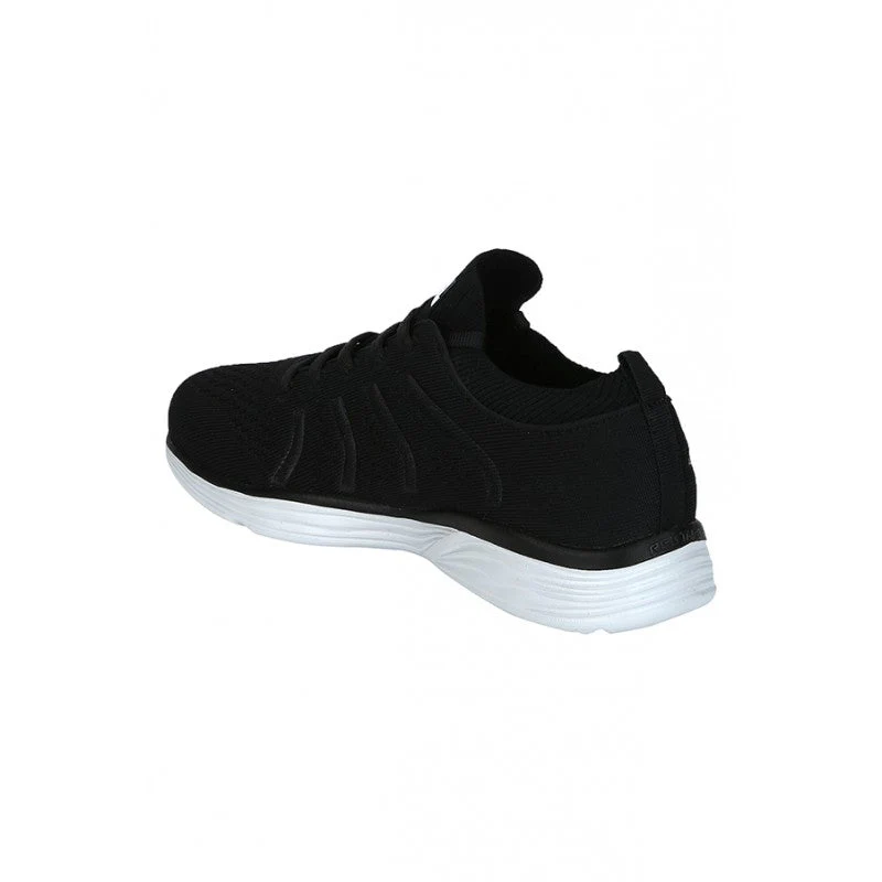 Men Black Running Shoes - Image 6