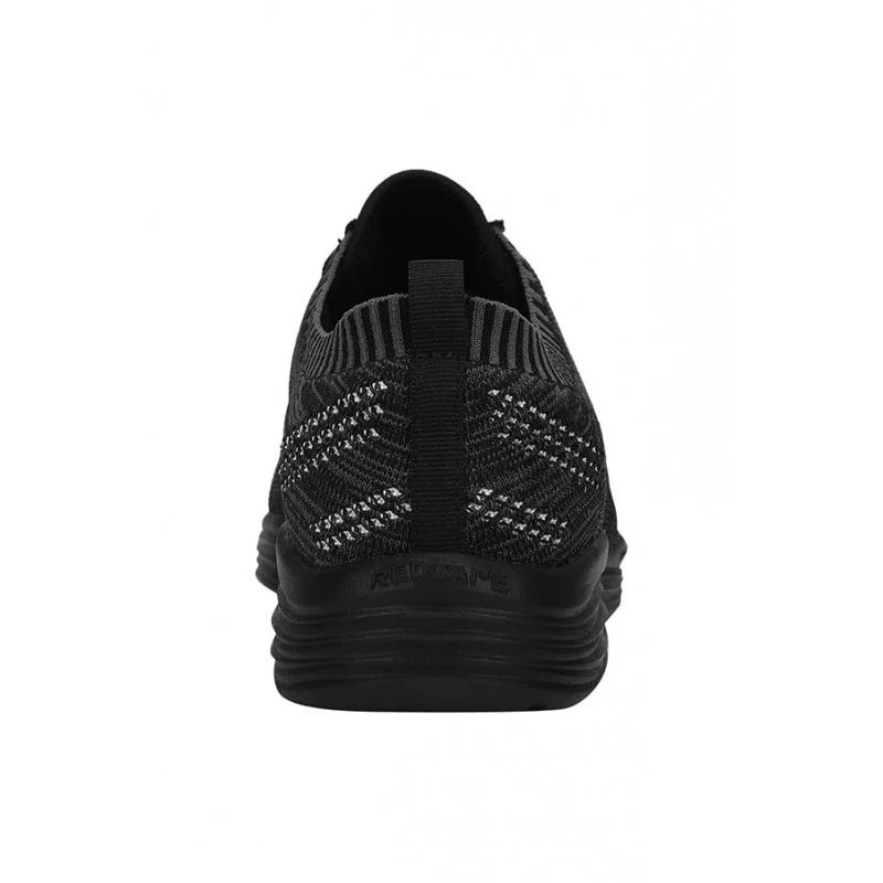 Men Black Running Shoes - Image 6