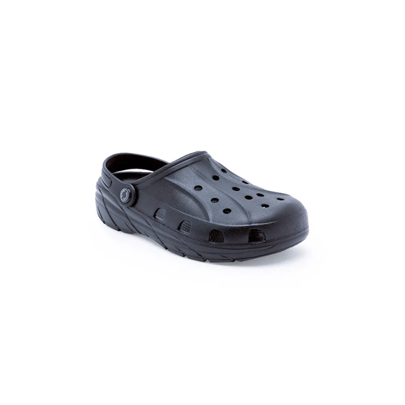 Men Black Sliders - Image 2