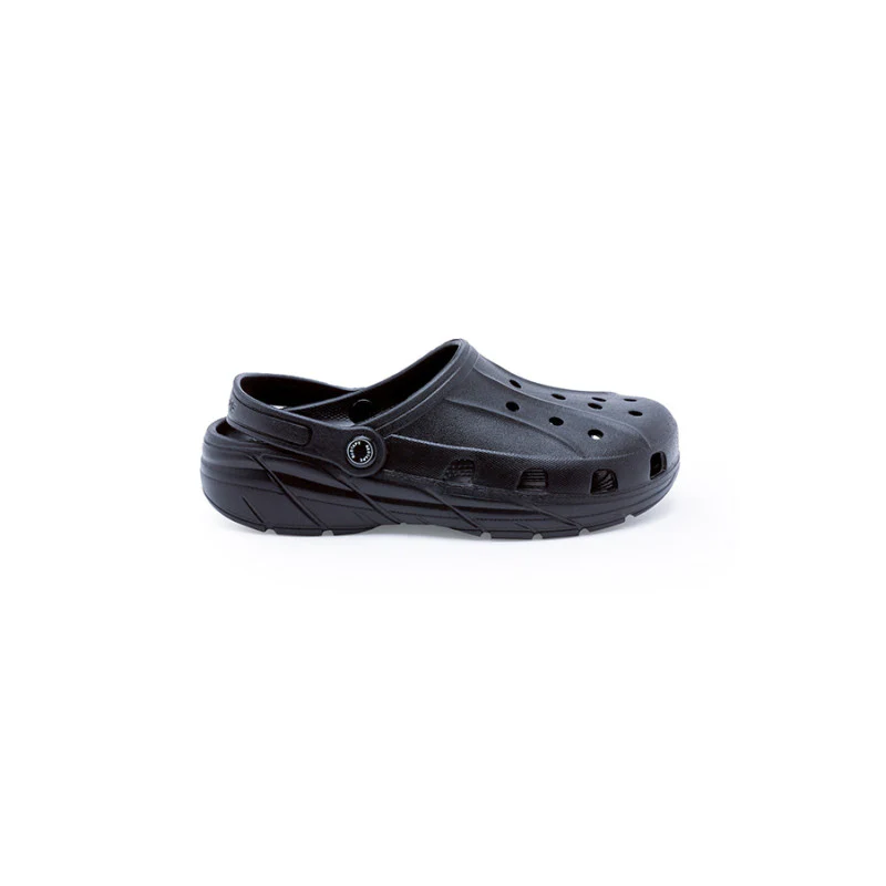 Men Black Sliders - Image 3