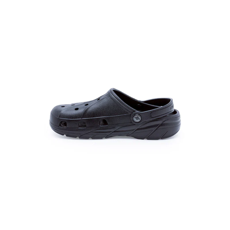 Men Black Sliders - Image 4
