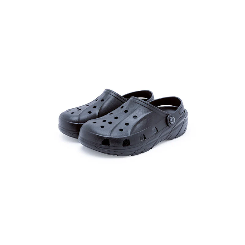 Men Black Sliders - Image 5