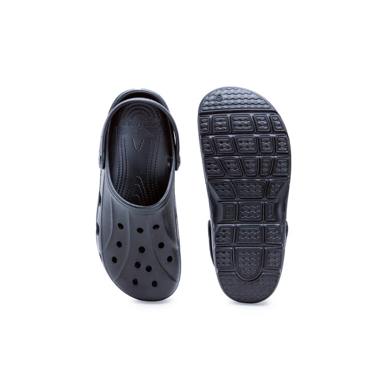 Men Black Sliders - Image 6