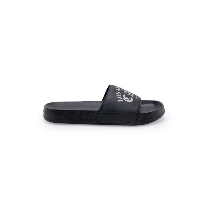 Men Black Sliders - Image 3