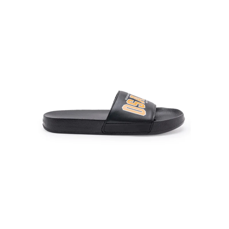 Men Black Sliders - Image 3