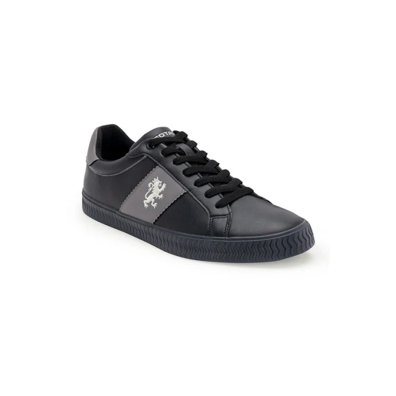 Men Black Sneaker - Image 2