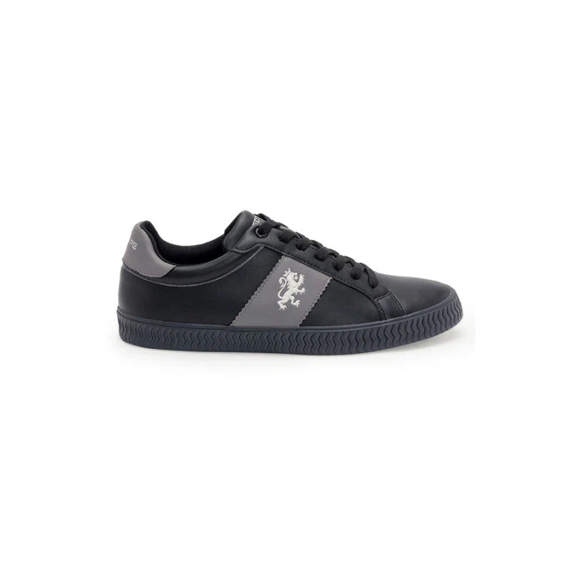 Men Black Sneaker - Image 3
