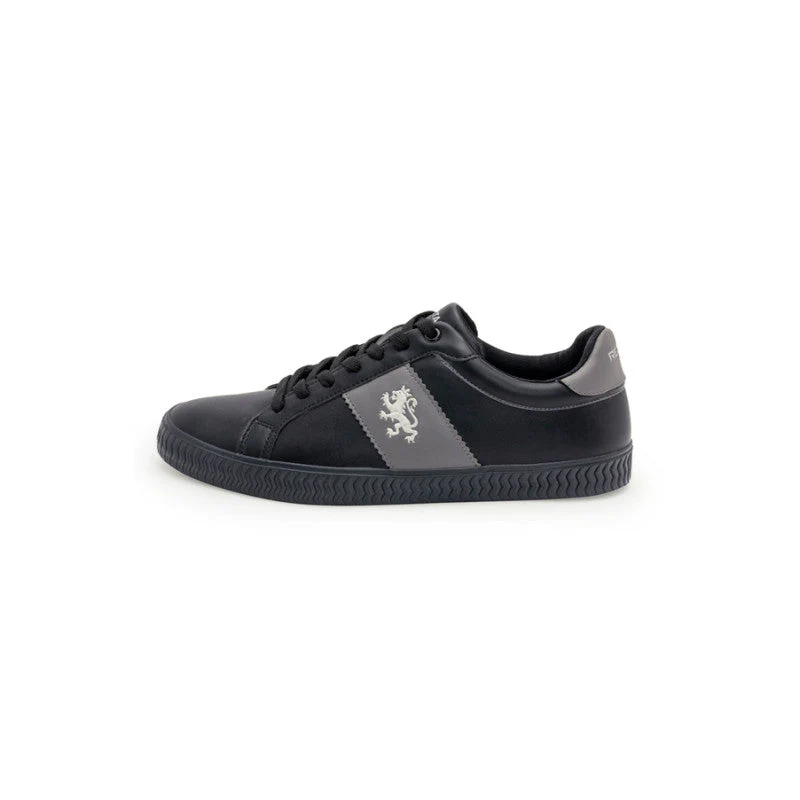 Men Black Sneaker - Image 4