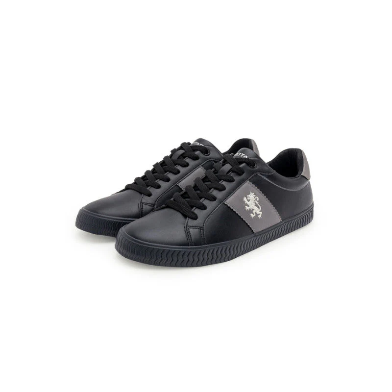 Men Black Sneaker - Image 5
